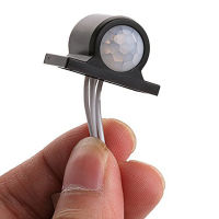 ใหม่ DC 12โวลต์ PIR ร่างกายอินฟราเรด Motion Sensor สวิทช์ LED แถบตรวจจับสวิทช์แบบพกพาอัตโนมัติเปิดปิดสำหรับหลอดไฟ LED Strip