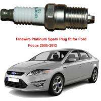 Pkess K1009 4Pieces/Lot Iridium Spark Plugs FOR Ford Focus Mk2 2005-2013