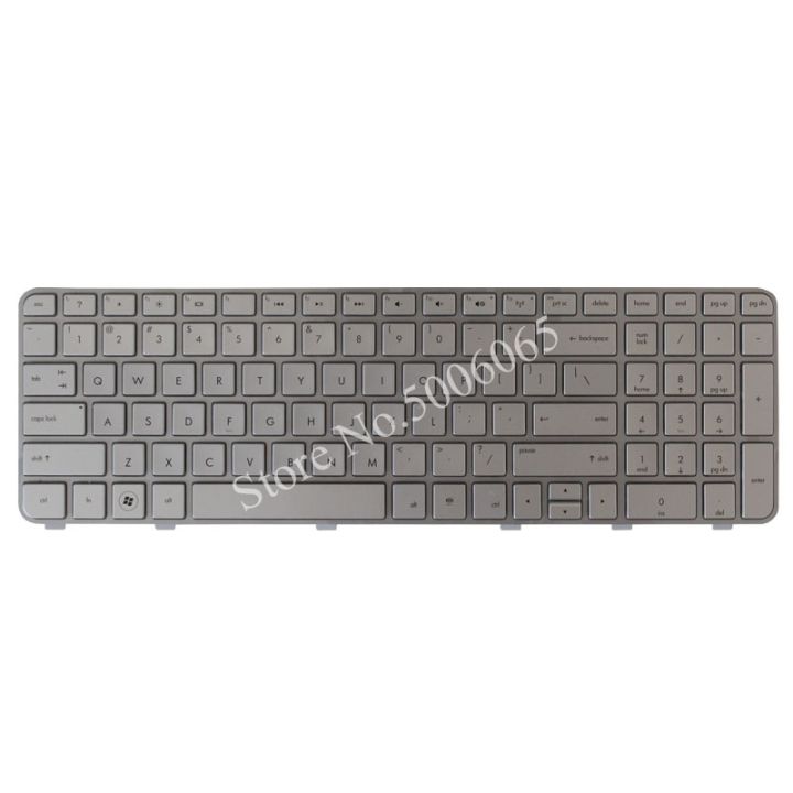 new-us-silver-laptop-keyboard-for-hp-compaq-dv6-6000-dv6-6100-dv6-6200-dv6-6090-90-4rh07-l01-sg-48900-xua