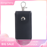 dongcheng [Green Cindy] LVDVN กระเป๋ากรณีป้องกันหนังพวงกุญแจสำหรับ Usb แฟลชไดรฟ์หน่วยความจำ