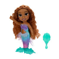 (ของแท้100%) พร้อมส่ง! Disney Little Mermaid 6” Petite Ariel Fashion Doll