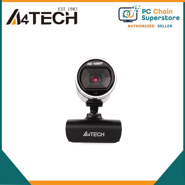A4tech PK910H 1080p Full HD cam with Mic Lazada PH