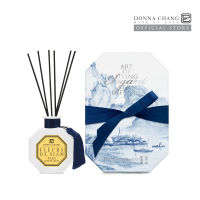 DONNA CHANG Fleurs de Siam Reed Diffuser 100 ml ดอนน่า แชง ก้านไม้หอมกระจายกลิ่น น้ำหอมปรับอากาศ น้ำหอมบ้าน ก้านไม้หอม