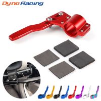 卐✴ Aluminium Car Styling Adjustment Steering Wheel Turn Rod Extension Turn Signal Lever Position Up Kit Car Accessories BX101508