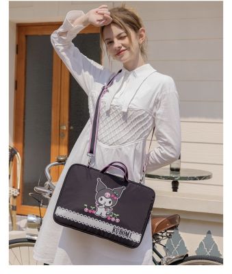 Lesportsac 2023 ใหม่ Coolomi กระเป๋าถืออินเทรนด์กระเป๋าสะพายข้างกระเป๋าแล็ปท็อป L193