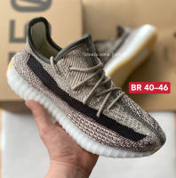 รองเท้าอดิดาส YZ BOOST 350 V2 “8 แบบสี” (36-45EU)รองเท้าผ้าใบแฟชั่น รองเท้าผ้าใบแบบผูกเชือก รองเท้าออกกำลังกาย รองเท้าลำลอง