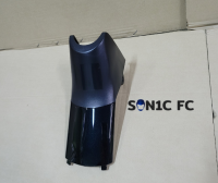 คอนโซนบน (ครอบคอ) sonic โซนิคเก่า ปี2000-2003 สีดำเงา