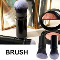 Makeup Brushes Powder Makeup Brush with Lid Soft Face Mineral Powder Foundation Brush for Loose Powder Blush Highlight relaxing