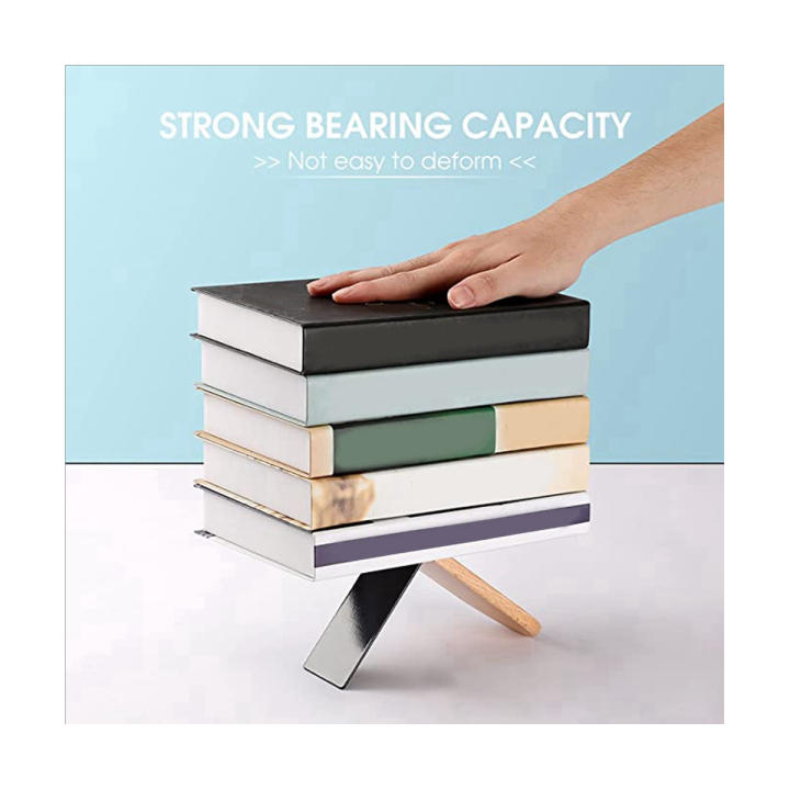 pair-of-bookends-office-bookshelf-wooden-book-rack-bookshelf-stopper-home-office-school-standard-size