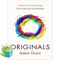 Enjoy a Happy Life ! &amp;gt;&amp;gt;&amp;gt; หนังสือภาษาอังกฤษ ORIGINALS: HOW NON-CONFORMISTS CHANGE THE WORLD