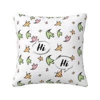 hot！【DT】❈⊙  Heartstopper Leaves TV Sofa Cushion Covers Happy Nick Throw Pillowcase Decoration