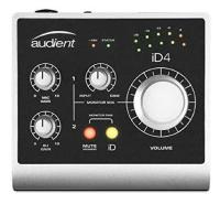 Audient ID4 High Performance USB Audio Interface