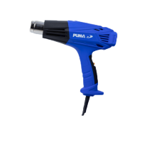 PUMA TOOLS เครื่องเป่าลมร้อน 2000W + กล่อง BMC HEAT GUN PM-20HGB