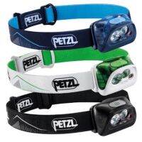 ไฟฉายคาดศีรษะ Petzl รุ่น Actik 350lm กันน้ำได้