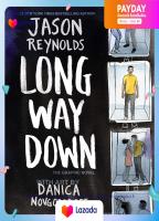 หนังสืออังกฤษใหม่ Long Way Down : The Graphic Novel [Hardcover]