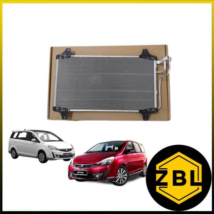 👍 HEAVY DUTY 👍Proton Exora (PATCO SYSTEM) Aircond Condenser AIR COND A