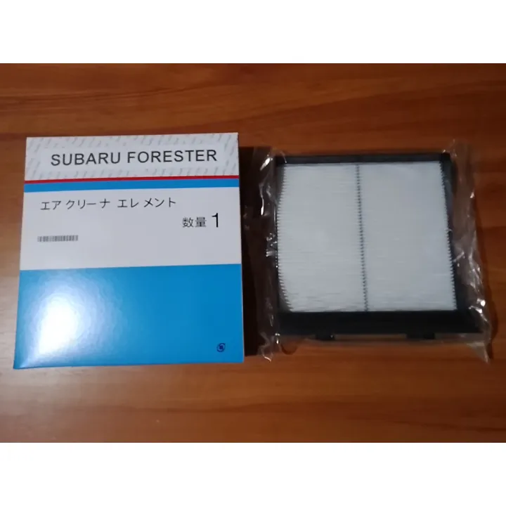 Subaru Forester (20092018) Impreza Legacy Outback WRX XV (20122017) Cabin Air