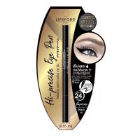 อายไลน์เนอร์ Lifeford Eyeliner Hi-Precise Eye Pen ชนิดปลายพู่กัน(สีดำ)