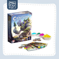 Fun Dice: เซ็นจูรี่ โกเลม (Century Golem TH/EN) Board Game (Stronghold)