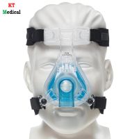 ชุดหน้ากาก CPAP Nasal Mask Philips Respironics รุ่น ComfortGel size S/M ของแท้ 100% มาพร้อมอุปกรณ์ครบชุด