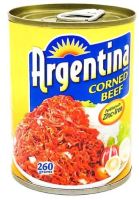 ARGENTINA CORNED BEEF 260g