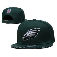 Hot Newest Top-quality New arrival 2022 2023 Newest shot goods Most popular 22/23 Top quality Ready Stock High quality Nfl Philadelphia Eagles Logo Embroidery Flat Brim Cap