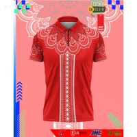 Pria Koko Shirt 2023 Muslim Clothes for Men, 12th Art, Children, Adults, the Latest 3d Fullprinting 2023 Unisex summer polo