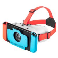 For Nintend Switch LABO VR Glasses Virtual Reality Movies For Switch Game VR Headset Glasses For Switch OLED Games Accessories