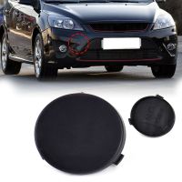 Portable Front Tow Hook Cover Compatible with -Ford Focus MK2 2007-2011 Bumper Tow Hook Cover 1521645 8M5117A989AA  Gauges