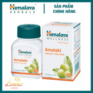 Vitamin C Amalaki Himalaya Hộp 60v