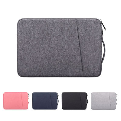 Laptop Bag Sleeve Notebook Case For 13.3 14 15 15.6 Inch HP Acer Xiami ASUS Lenovo Macbook Air Pro 13 16 Waterproof Laptop Cover