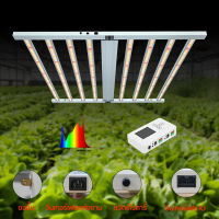 CB-MALL ไฟปลูกต้นไม้ LED Grow Light Spectrum ไฟปลูกต้นกันชา 1000W ไฟช่วยต้นไม้ตัวเร็ว แสงดีมาก