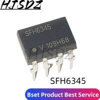 ชิป IC แบบ In-8สำหรับ SFH6345นำเข้า SFH6345ออปโต้คัปเปลอร์5ชิ้น