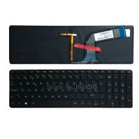 New Spanish laptop keyboard for HP Pavilion 15 p223nr 15 p224nr 15 p225nr 15 p226nr 15 p227nr Backlit keyboard