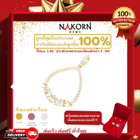 Nakorn Gems(นคร เจมส์)จี้ทองคำ ตัวเรือนทำจากทอง14K(ทอง58.5%)ฝังเพชรประดับ40ตัง พร้อมใบรับประกันและของแถมพิเศษ!!