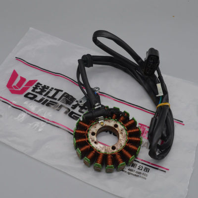 เครื่องยนต์ stator magneto COIL สำหรับ qjiang keeway Benelli silverblade เงินใบมีด250cc สกู๊ตเตอร์ BJ250T-8อุปกรณ์เสริมจัดส่งฟรี E