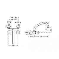 Roca 5A7730C00อ่างล้างจานอ่างล้างหน้า Cooney vC ก๊อกน้ำห้องครัวซักผ้า Siphon ประปาอุปกรณ์สำหรับ Home Ho อุปกรณ์เสริม