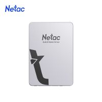 Netac SSD 2.5 SATA 240GB 256GB SSD โลหะฮาร์ดดิสก์ SATAIII 128GB 1TB 2TB HDD ภายใน Solid State ไดรฟ์สำหรับเดสก์ท็อปแล็ปท็อป