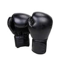 [มี 6oz, 8oz, 10oz, 12oz ให้เลือก] นวมชกมวยมืออาชีพ นวมชกมวย นวมชกมวยผู้ใหญ่ Boxing Glove นวมมวยไทย สำหรับผึกซ้อม แข็งแรง ทนทาน SP203