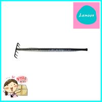 คราดเหล็ก 6 ซี่ ELEGANCE6-TEEH HAND RAKE ELEGANCE **ด่วน สินค้าเหลือไม่เยอะ**