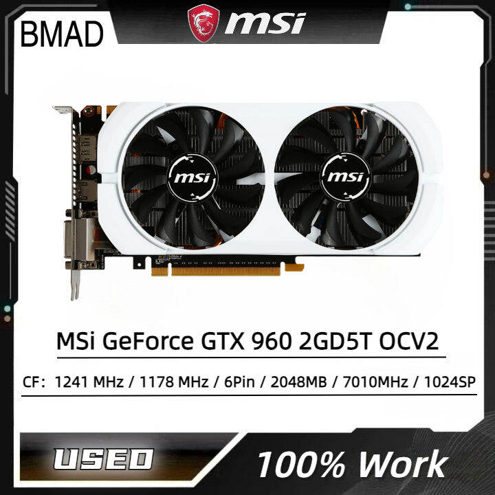 Gtx discount 960 2gd5t