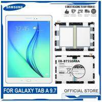 For Samsung Galaxy Tab A 9.7 Battery Original, Fit T550, T555,Model: EB-BT550ABE (6000mAh).