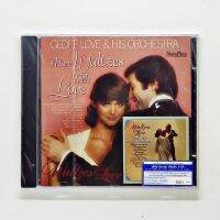 CD เพลง Geoff Love &amp; His Orchestra - Waltzes With Love &amp; More Waltzes With Love (CD, Compilation, Remastered)