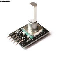 【cw】 Degrees Encoder Module Sensor Development Board KY-040 With Pins