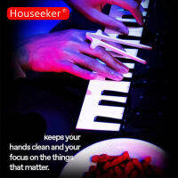 Houseeker ตะเกียบนิ้วมือเล่นเกมของกินขนมสิ่งประดิษฐ์ทานมันฝรั่งตะเกียบของเล่นลดความดัน