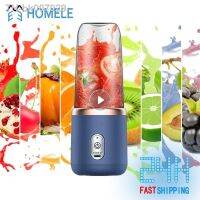 ♕▽  6 Blades Juicers Portable Electric Multifunction USB Charging Fast Smoothies Mixer Fruit Extractors Milkshake Orange Squeezer