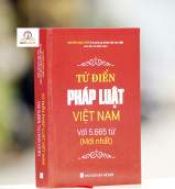 Từ Điển Pháp Luật Việt Nam