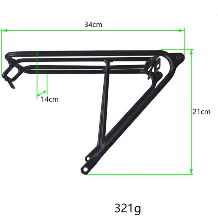 for-brompton-folding-bike-standard-rack-for-3sixty-brompton-standard-rear-rack-bicycle-shelf-accessories