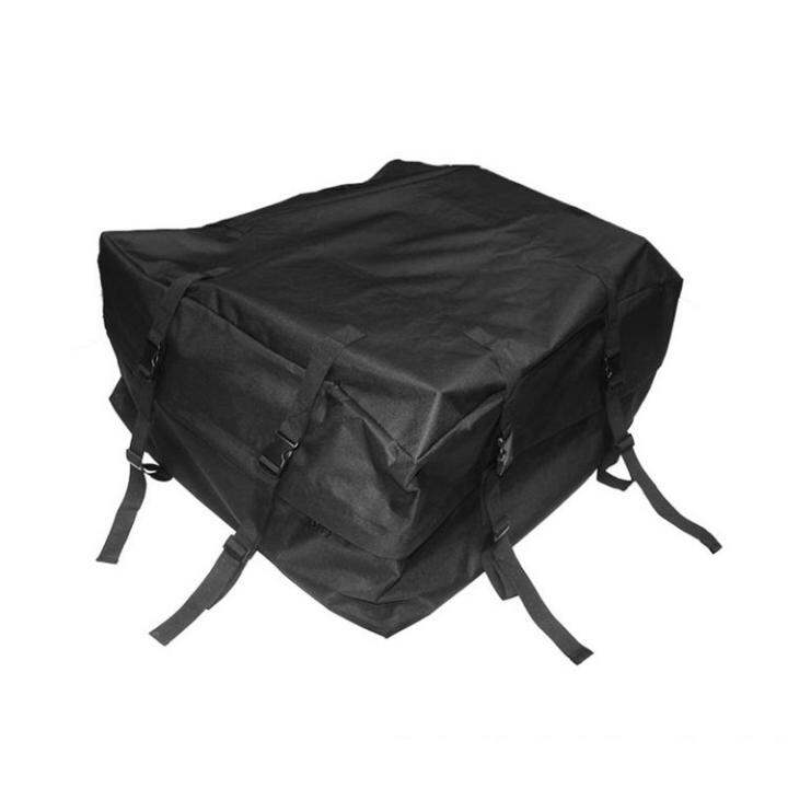 Rooftop Cargo Carrier Rooftop Cargo Bag Without Roof Rack Durable Soft