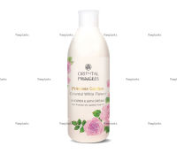 ครีมอาบน้ำกลิ่นดั้งเดิม Princess Garden Oriental White Flower Shower &amp; Bath Cream 250mlช่วยลดการสูญเสียคุณค่า น้ำหล่อเลี้ยงผิว กลิ่นหอม